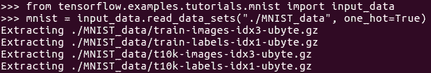 Import-mnist